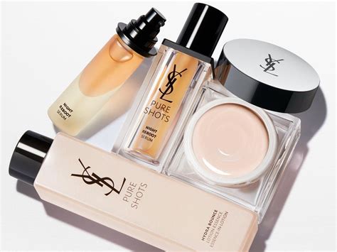 YSL Skin Care 